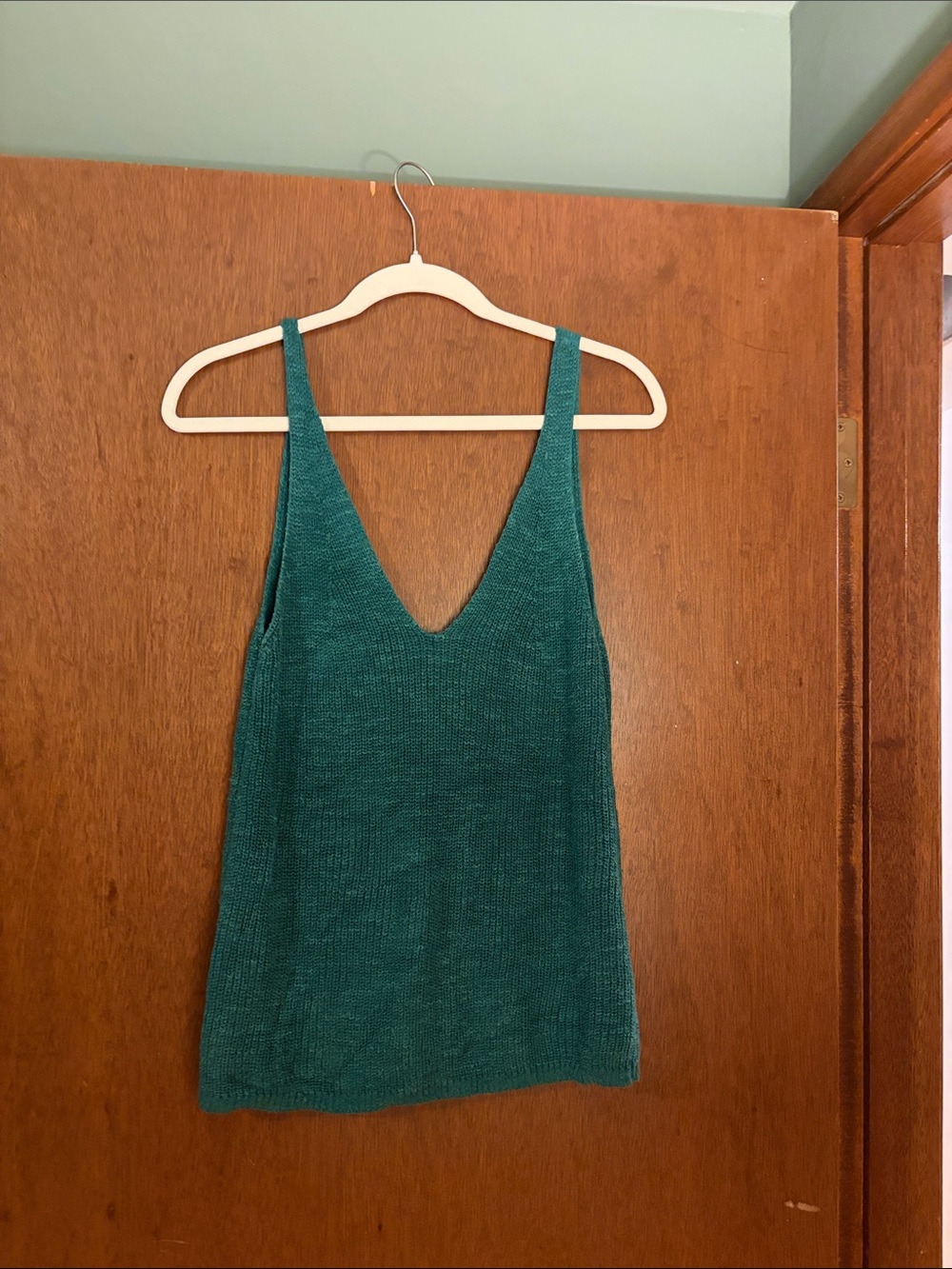 Faherty Miramar Sweater Tank - Picture 5 of 7